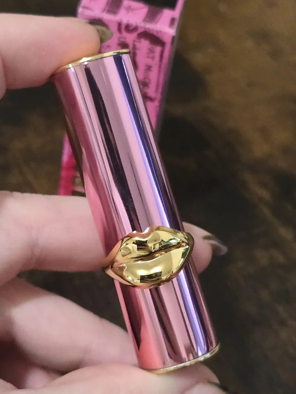 Pat McGrath Lip Fetish Divinyl Lip Shine
